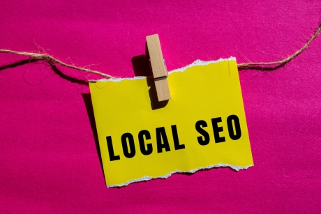 Symbolbild Was ist local SEO?